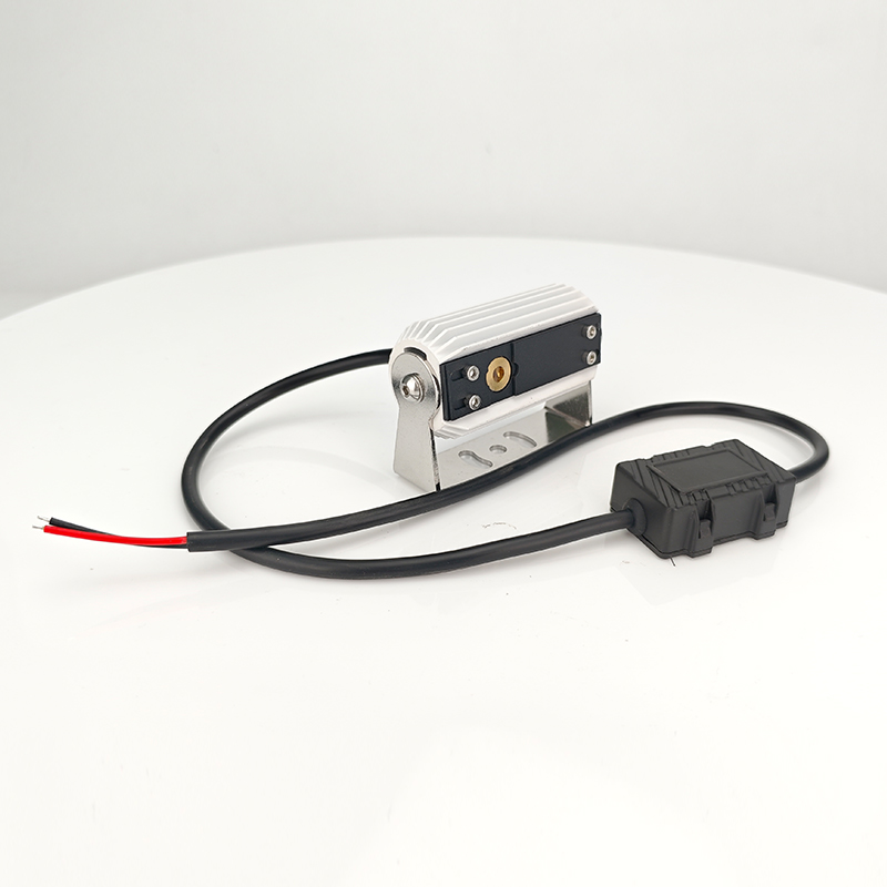 LED Laser Light Warehouse Red Area Warning Linear Light