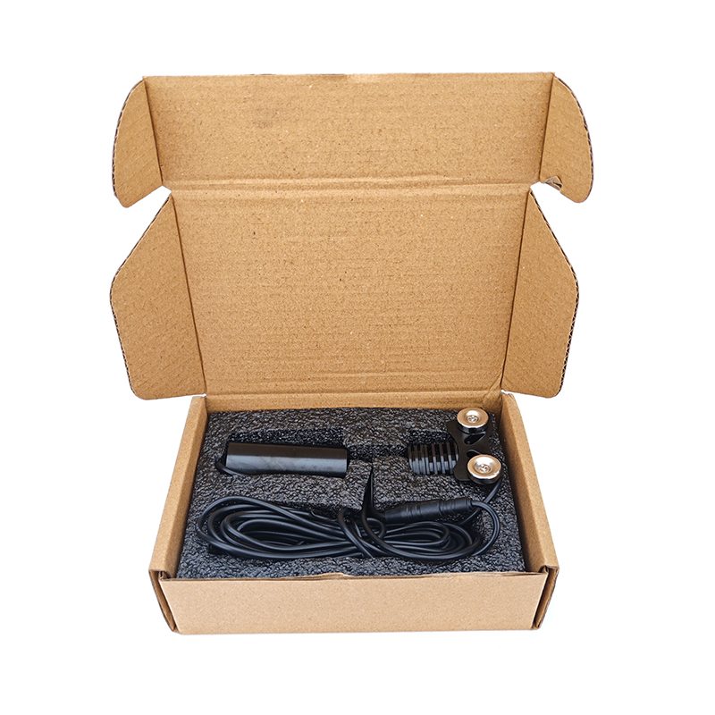 WETECH LED Mini Laser Light Warehouse Red Area Warning Linear Light