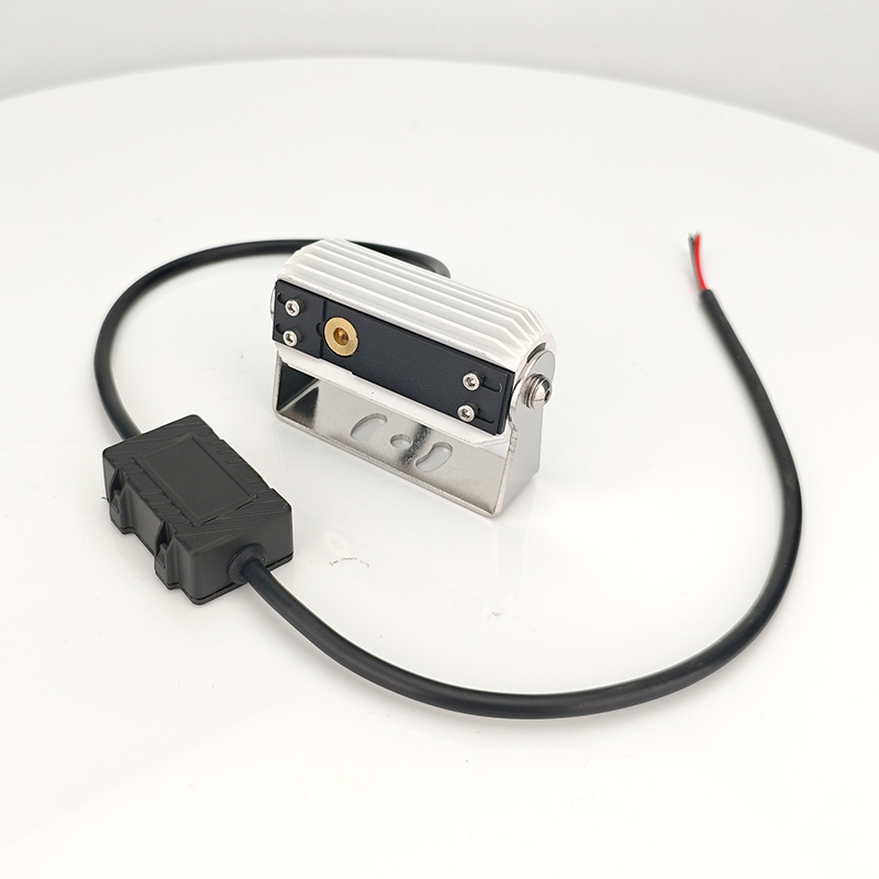 LED Laser Light Warehouse Red Area Warning Linear Light