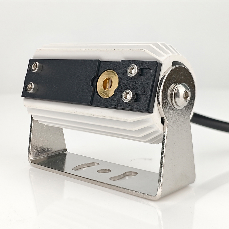 LED Laser Light Warehouse Red Area Warning Linear Light