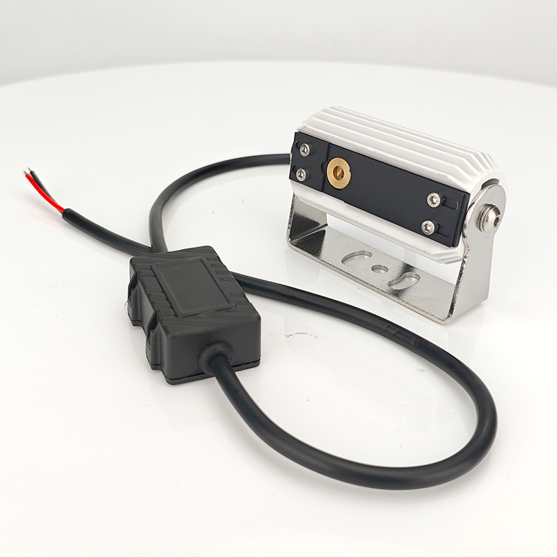 LED Laser Light Warehouse Red Area Warning Linear Light